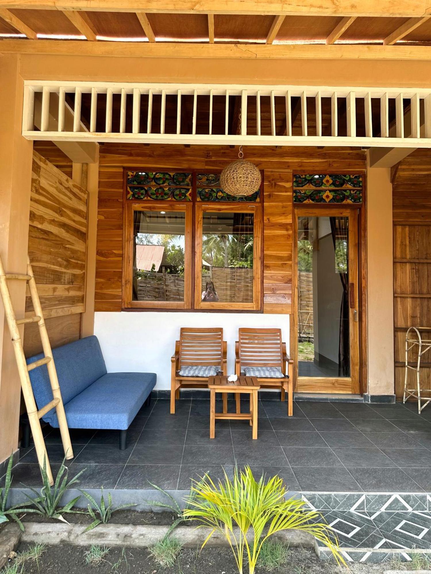 Bollata Beach House 길리 아이르 외부 사진