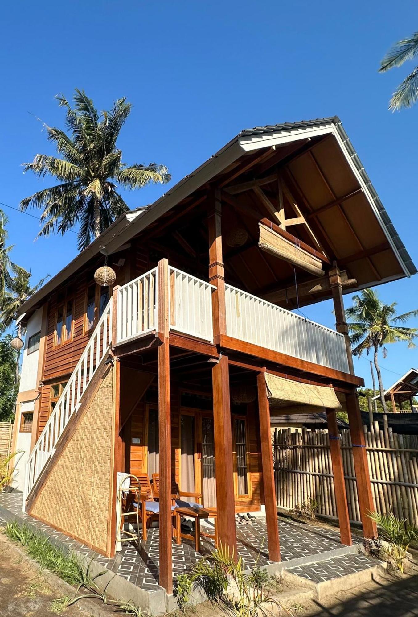 Bollata Beach House 길리 아이르 외부 사진