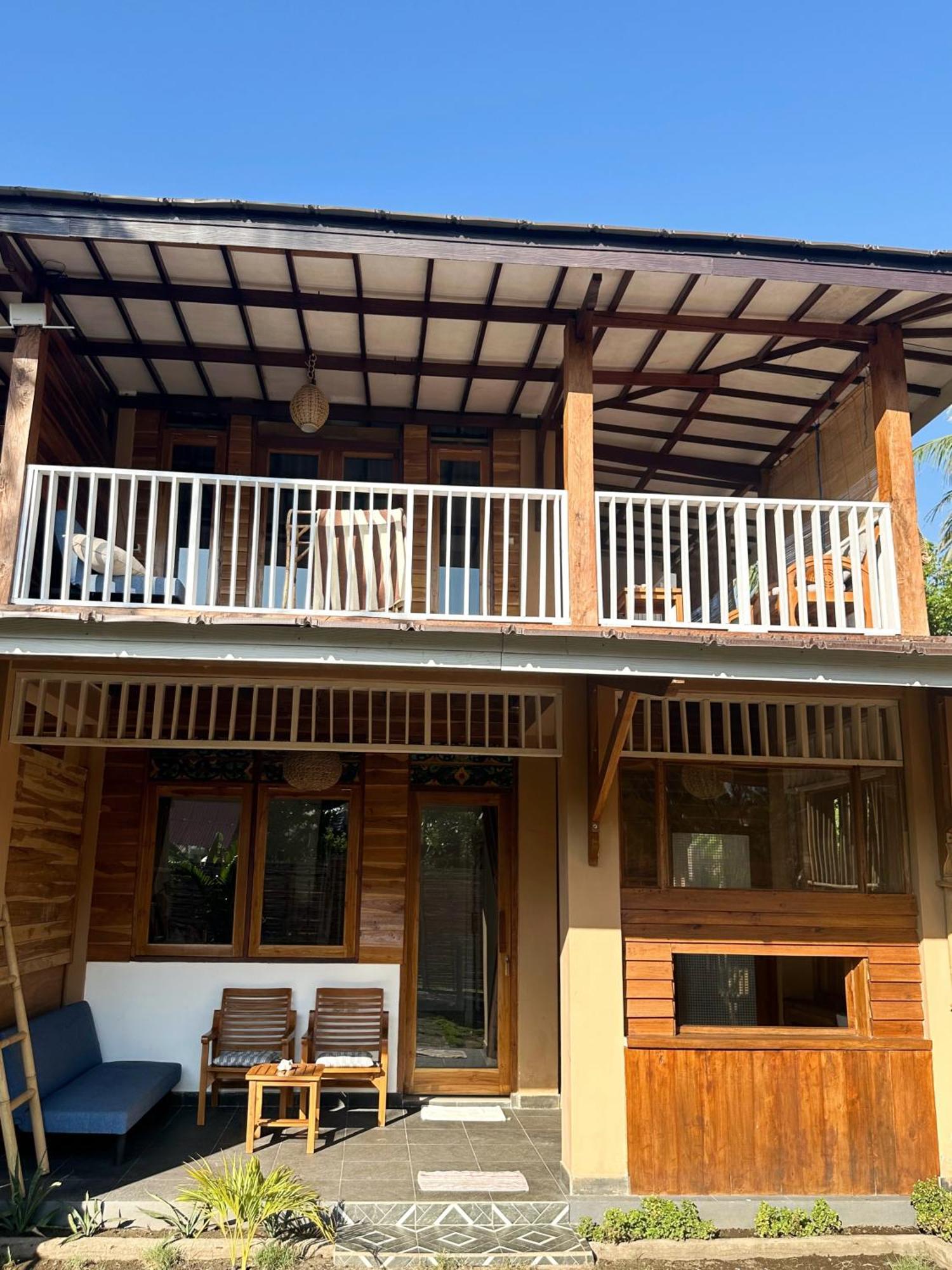 Bollata Beach House 길리 아이르 외부 사진